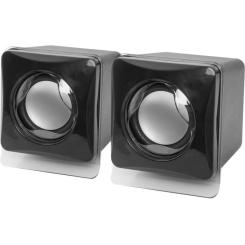 Акустическая система Defender SPK 35 5W USB black Фото
