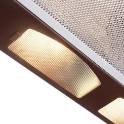Вытяжка кухонная Pyramida TL 50 SLIM BR Фото 4
