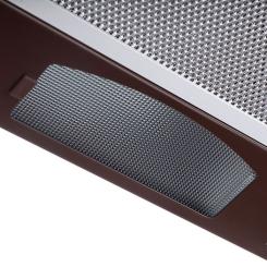 Вытяжка кухонная Pyramida TL 50 SLIM BR Фото 5