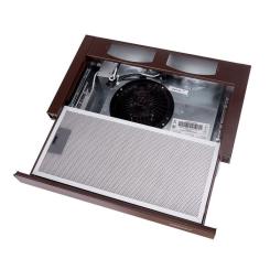 Вытяжка кухонная Pyramida TL 50 SLIM BR Фото 7