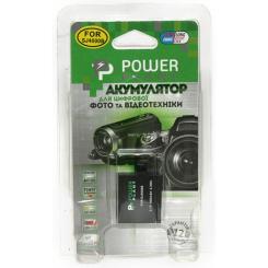 Аккумулятор к фото/видео PowerPlant SJCAM SJ4000B Фото 1