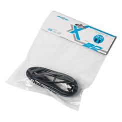 Кабель для принтера Maxxter USB 2.0 AM/BM 3.0m Фото 1