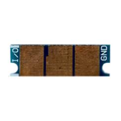 Чип для картриджа BASF OKI C110/130 Black Фото