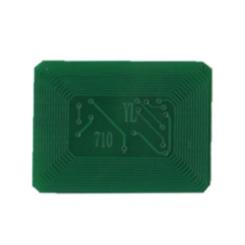 Чип для картриджа BASF OKI C710/711 Cyan Фото