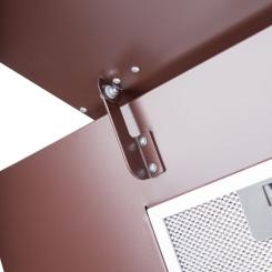 Вытяжка кухонная Pyramida KZ 50 BR Фото 3