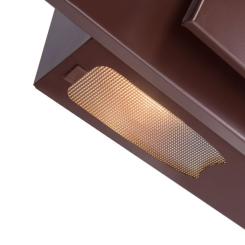 Вытяжка кухонная Pyramida KZ 50 BR Фото 4