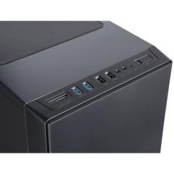 Корпус для ПК Vinga Black Widow Фото 5