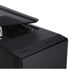 Корпус для ПК Vinga Black Widow Фото 7