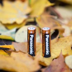 Батарейка Panasonic LR06 Alkaline Power * 20 Фото 1