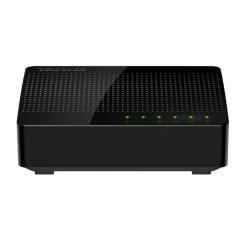 Коммутатор сетевой Tenda SG105 Фото