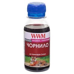 Чернила WWM Canon/HP/Lexmark 1000г Magenta Water-soluble Фото