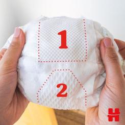 Подгузники Huggies Extra Care Размер 1 (2-5 кг) 84 шт Фото 6
