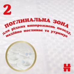 Подгузники Huggies Extra Care Размер 1 (2-5 кг) 84 шт Фото 8
