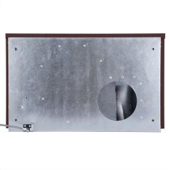 Вытяжка кухонная Pyramida TL 60 SLIM BR Фото 3