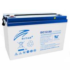 Батарея к ИБП Ritar AGM 12V-80Ah Фото