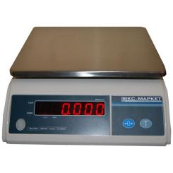 Весы торговые ІКС ICS-6 AW Фото