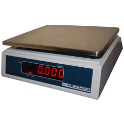Весы торговые ІКС ICS-6 AW Фото 1