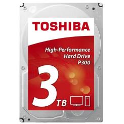 Жесткий диск Toshiba 3.5" 3TB Фото