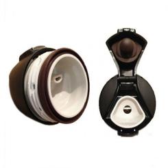 Термокружка Zojirushi SM-YAF48TD 480 мл Black Фото 1