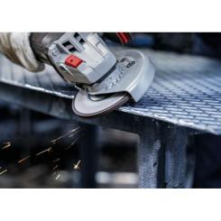 Круг зачистной Bosch обдирный, Standard for Metal 125х6мм Фото 2