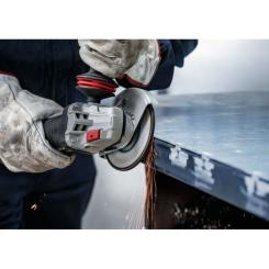 Круг зачистной Bosch обдирный, Standard for Metal 125х6мм Фото 3