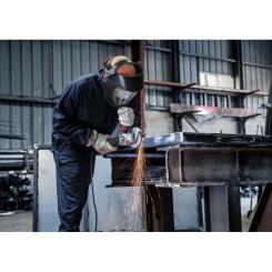 Круг зачистной Bosch обдирный, Standard for Metal 125х6мм Фото 4