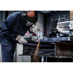 Круг зачистной Bosch обдирный, Standard for Metal 125х6мм Фото 5