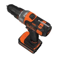 Шуруповерт Black&Decker MT218KB ,2акк. Фото 1