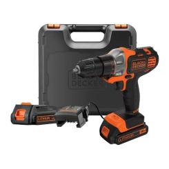 Шуруповерт Black&Decker MT218KB ,2акк. Фото 2