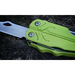 Мультитул Leatherman Leap Green Фото 9