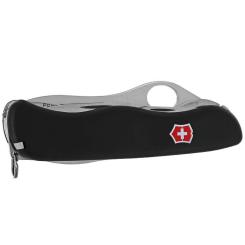 Нож Victorinox Military черный Фото 1