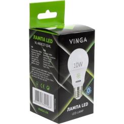 Лампочка Vinga VL-A60E27-104L Фото 1