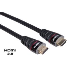 Кабель мультимедийный Vinga HDMI M to HDMI M 10.0m Фото