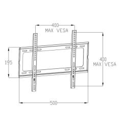 Кронштейн Vinga TM10-4451 Фото 1