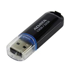 USB флеш накопитель ADATA 32GB C906 Black USB 2.0 Фото 1