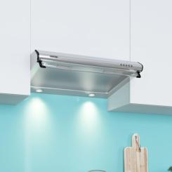 Вытяжка кухонная Eleyus BONA ІІ LED SMD 60 IS Фото 9