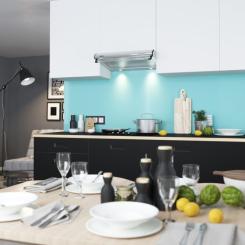 Вытяжка кухонная Eleyus BONA ІІ LED SMD 60 IS Фото 10