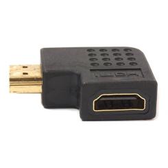 Переходник PowerPlant HDMI AF to HDMI AM Фото 1