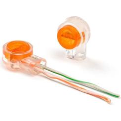 Соединитель кабеля Atcom "Scotchlok" * 100 Фото 1