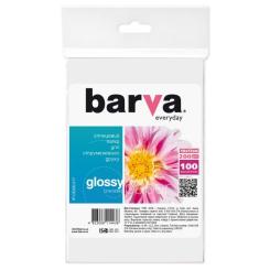 Фотобумага Barva 10x15, 200 g/m2, Everyday, Glossy 100с Фото
