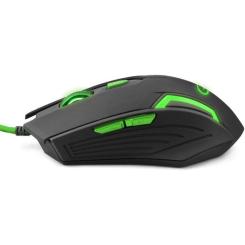 Мышка Esperanza MX205 Fighter green Фото 1