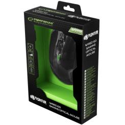 Мышка Esperanza MX205 Fighter green Фото 3