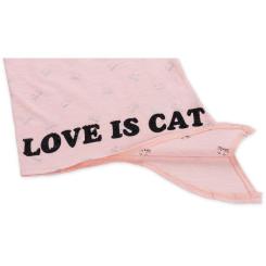 Футболка детская Haknur "Love is cat" Фото 4