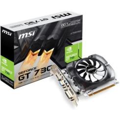 Видеокарта MSI GeForce GT730 1024Mb OC Фото