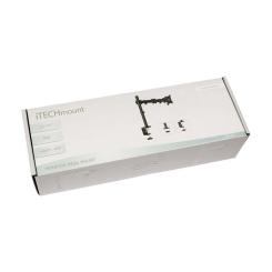 Кронштейн ITech MBS-03F Black Фото 2