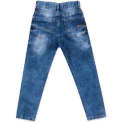 Джинсы детские Breeze с потертостями Фото 1