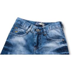 Джинсы детские Breeze с потертостями Фото 2