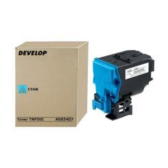 Тонер Develop TNP50C cyan f. ineo+ 3100P Фото