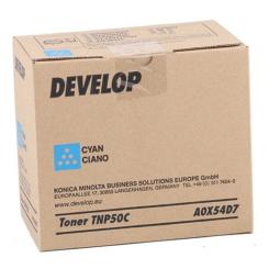 Тонер Develop TNP50C cyan f. ineo+ 3100P Фото 2