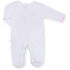 Человечек детский Bibaby с нежными цветочками Фото 1